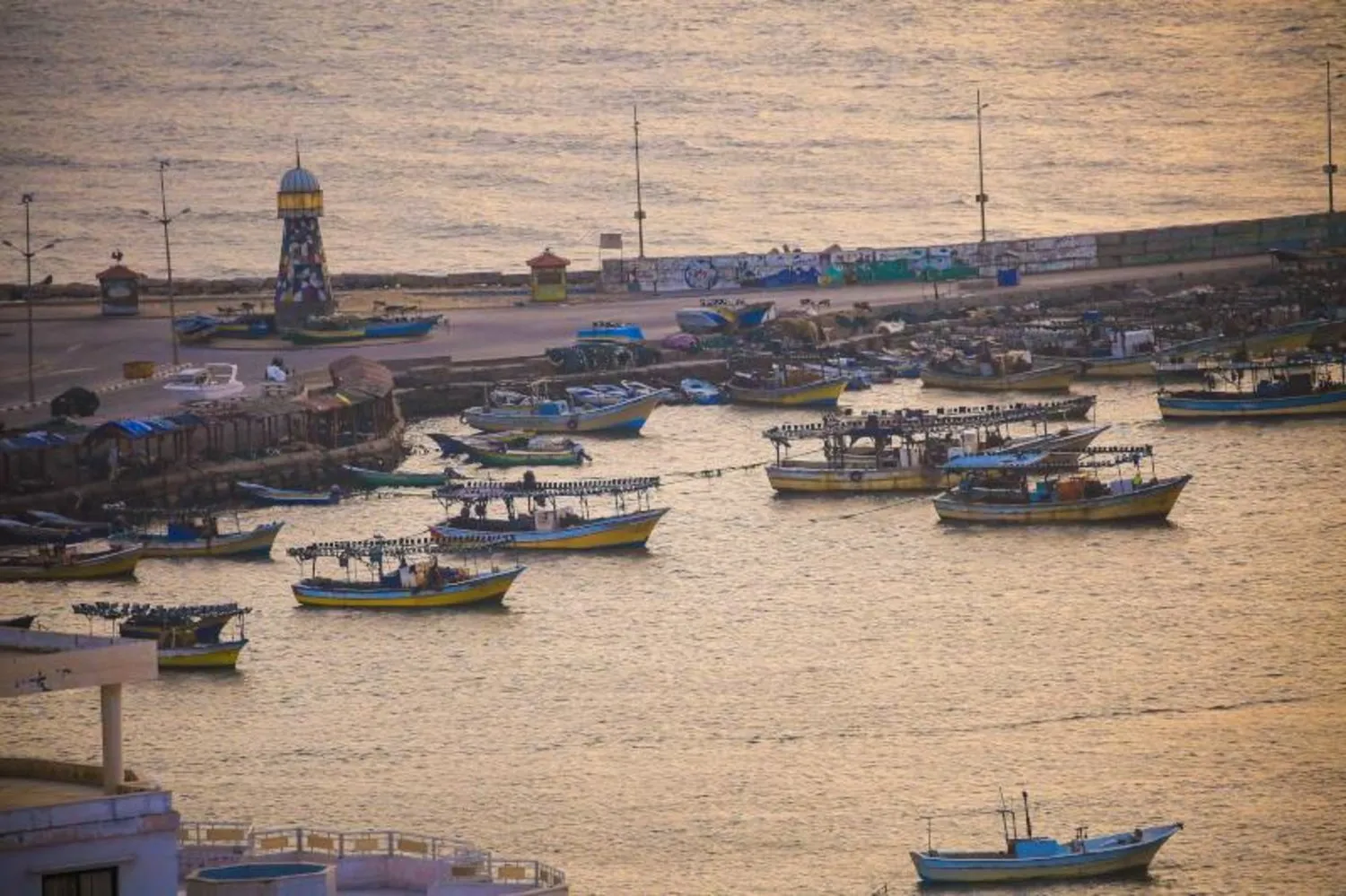 A Survey Study on the Social and Economic Reality and Challenges Facing the Fishing Sector in the Gaza Strip