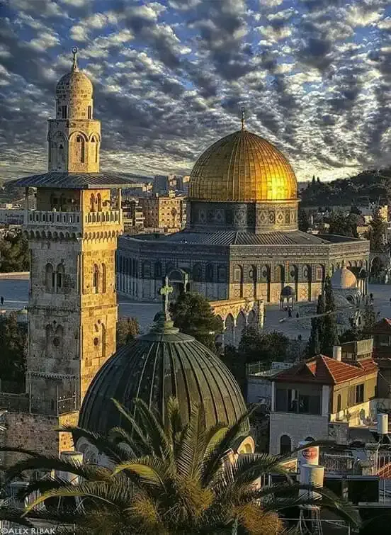 Position Assessment Paper: Jerusalem — From Civil Disobedience to National Disobedience