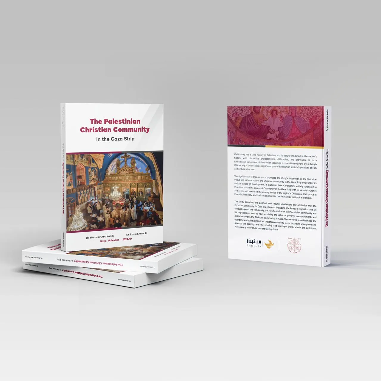 Palestinian Christian Community (Historical Status, National Role and Reality Challenges)