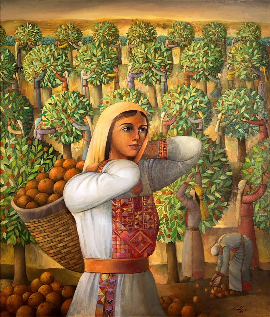 Research Paper: "Palestinian Women Between Political and Economic Empowerment"